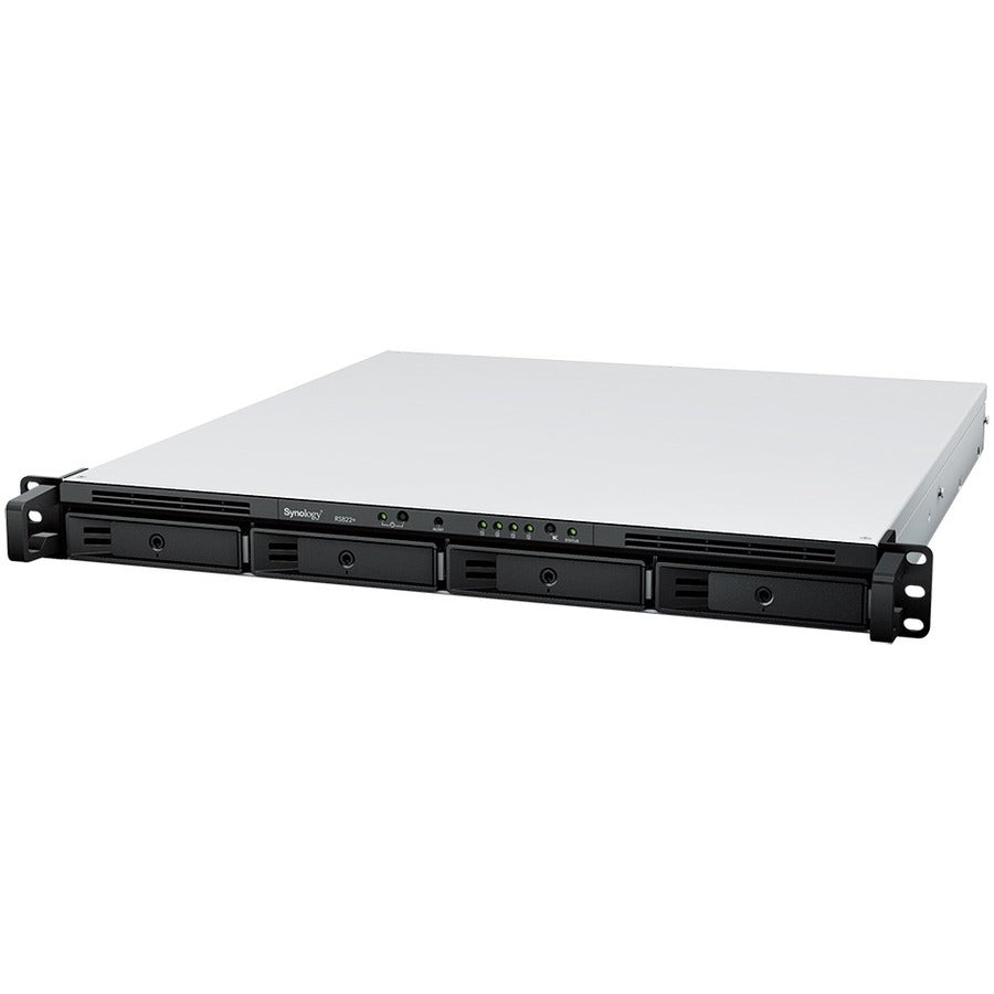 Synology 4-Bay Rackstation,Rs822+ Diskless