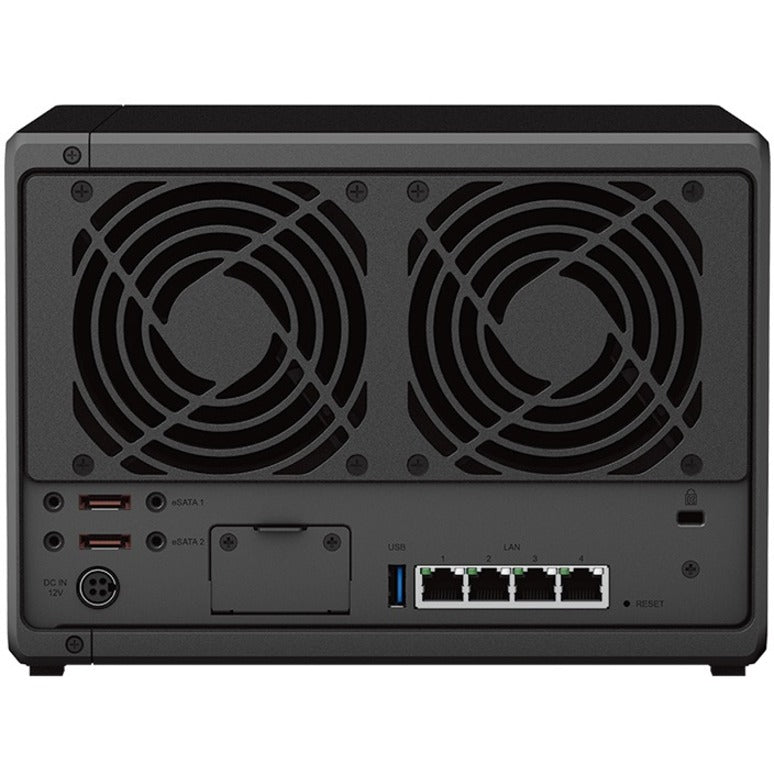 Synology 5-Bay Diskstation,Ds1522+ Diskless