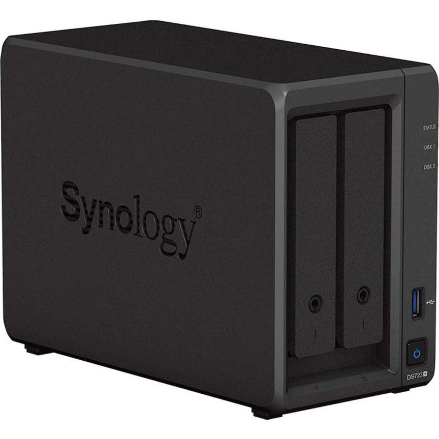 Synology DiskStation DS723+ SAN/NAS Storage System