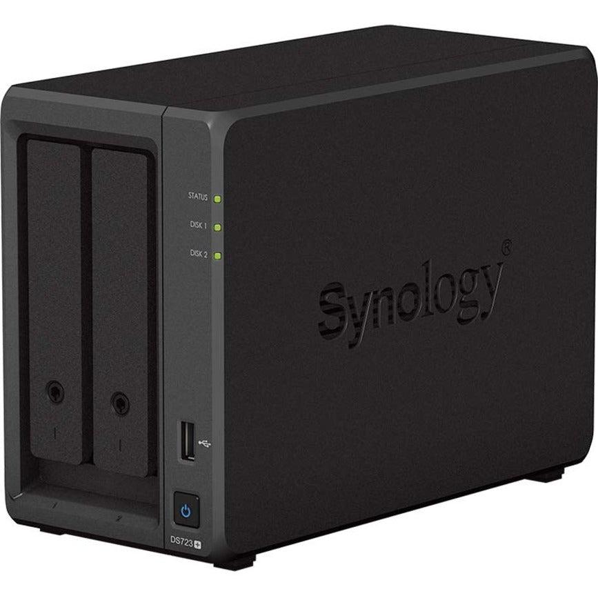 Synology DiskStation DS723+ SAN/NAS Storage System