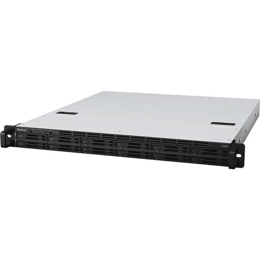 Synology Flashstation Fs2500 San/Nas Storage System