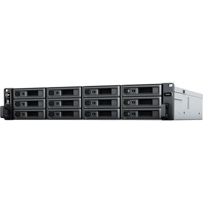 Synology RackStation RS2423+ SAN/NAS Storage System