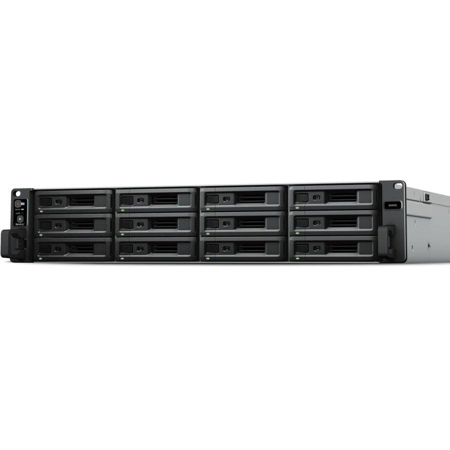 Synology SA6400 NAS Storage System
