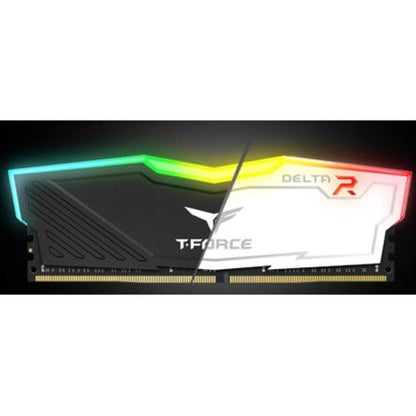 T-Force Delta Rgb 16Gb (2 X 8Gb) Ddr4 Sdram Memory Kit Tf3D416G3200Hc16Fdc01