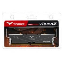 T-Force Vulcan Z 16Gb (2 X 8Gb) Ddr4 Sdram Memory Kit Tlzgd416G3200Hc16Fdc01