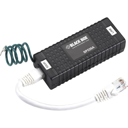 T1 Data-Line Surge Protector - 40Mbps, 60Vdc Clamping Voltage, Pulse Current 50A