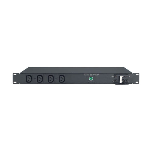 Eaton T9092B-Cb Power Distribution Unit (Pdu) 12 Ac Outlet(S) 1U Black