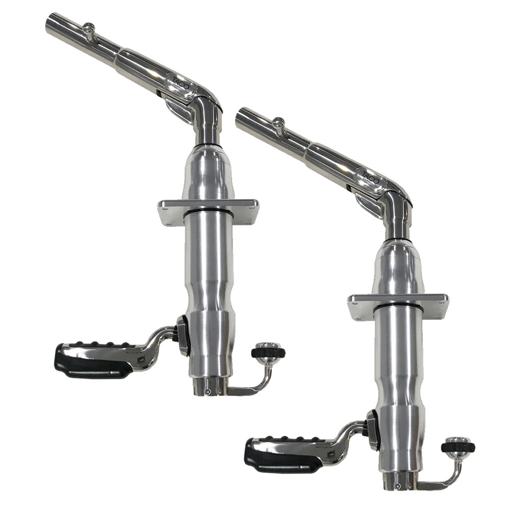 TACO Grand Slam 390XL Mounts w/180&deg; Handle