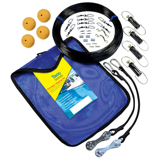 TACO Premium Mono Double Rigging Kit