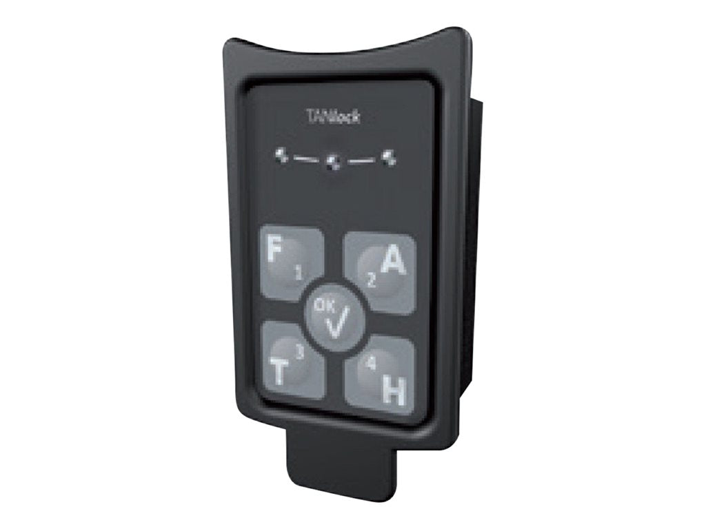 TANlock 3 - Door lock - electronic, biometric - smart lock - touch key