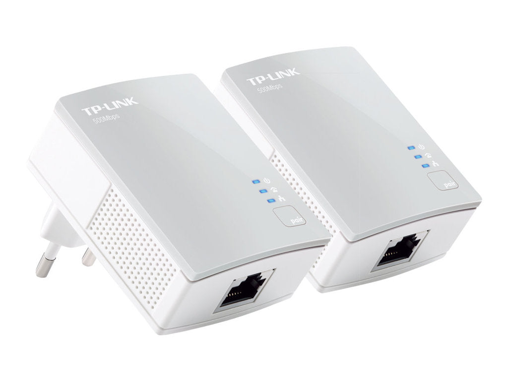 TP-Link TL-PA4010 KIT - Starter Kit - powerline adapter kit HomePlug A