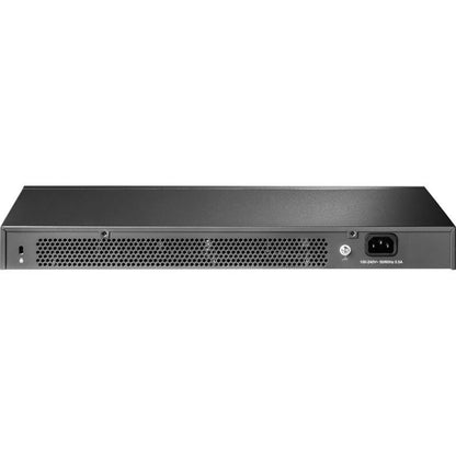 TP-Link TL-SG3428X-M2 - JetStream 24-Port 2.5GBASE-T L2+ Managed Switch with 4 10GE SFP+ S