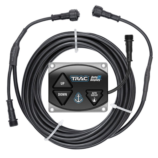 TRAC Outdoors G3 AutoDeploy Anchor Winch Second Switch Kit