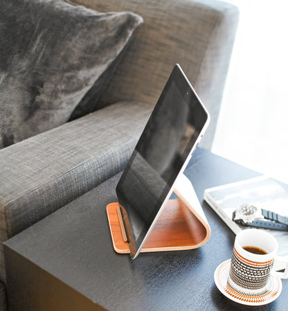 Tablet Stand - Wood