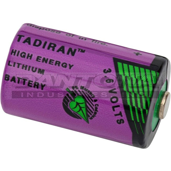 Tadiran Tl-5101/S 1/2Aa Size Lithium Battery