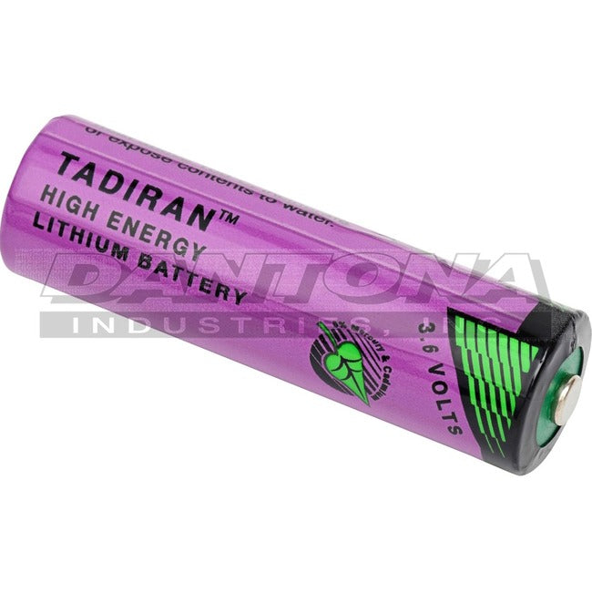 Tadiran Tl-5104/S Aa Size Lithium Battery