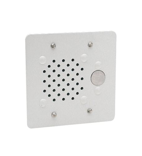 Talkback AntiVandal Doorplate VC-V-1073