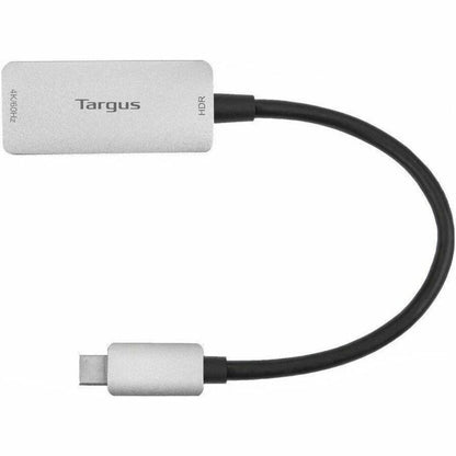 Targus Aca969Gl Video Cable Adapter Usb Type-C Hdmi Silver