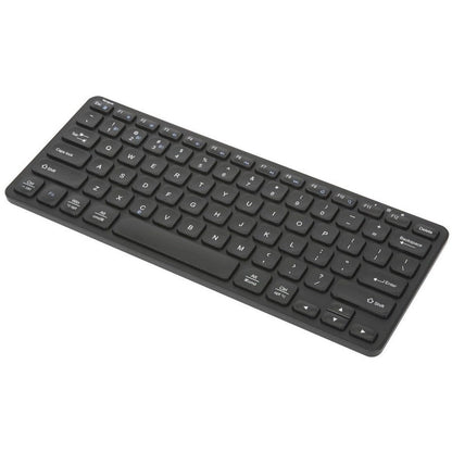 Targus Akb862Us Keyboard Rf Wireless + Bluetooth Qwerty English Black