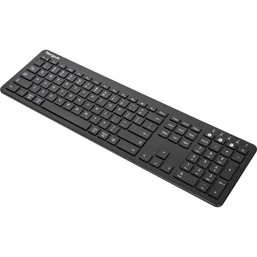 Targus Akb864Us Keyboard Bluetooth English Black