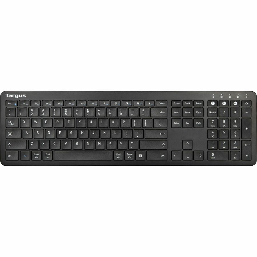 Targus Akb864Us Keyboard Bluetooth English Black