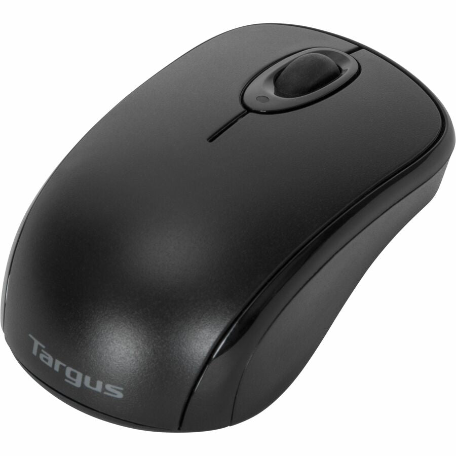 Targus Amb844Gl Mouse Ambidextrous Bluetooth Optical 1000 Dpi