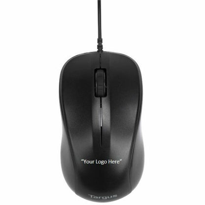 Targus Amw50Us Mouse Ambidextrous Usb Type-A Optical