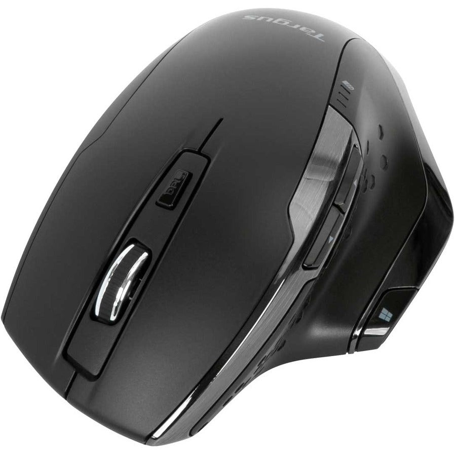 Targus Amw584Gl Mouse Right-Hand Rf Wireless Blue Trace 1600 Dpi