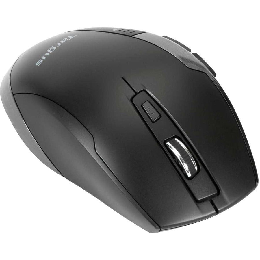 Targus Amw584Gl Mouse Right-Hand Rf Wireless Blue Trace 1600 Dpi