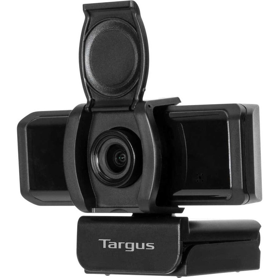 Targus Avc041Gl Webcam 2 Mp 1920 X 1080 Pixels Usb 2.0 Black