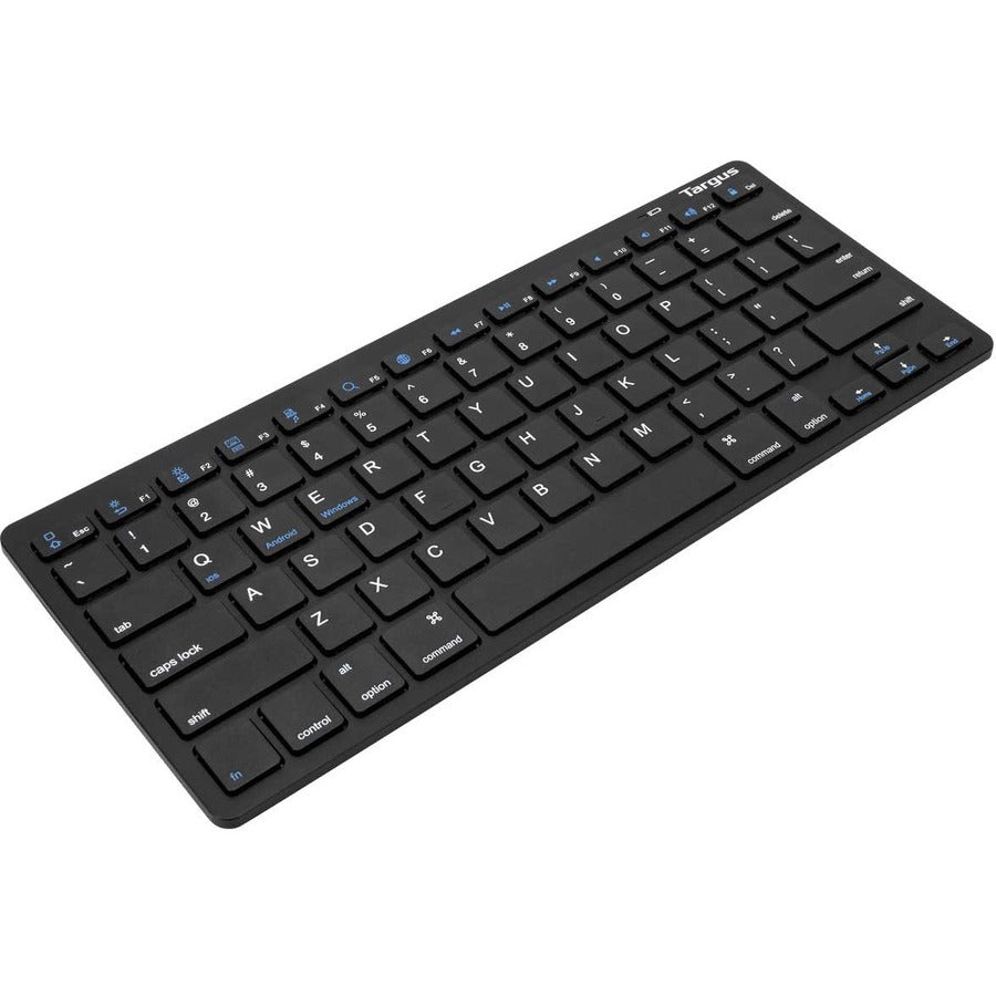 Targus Bus0399 Keyboard Bluetooth Qwerty English Black