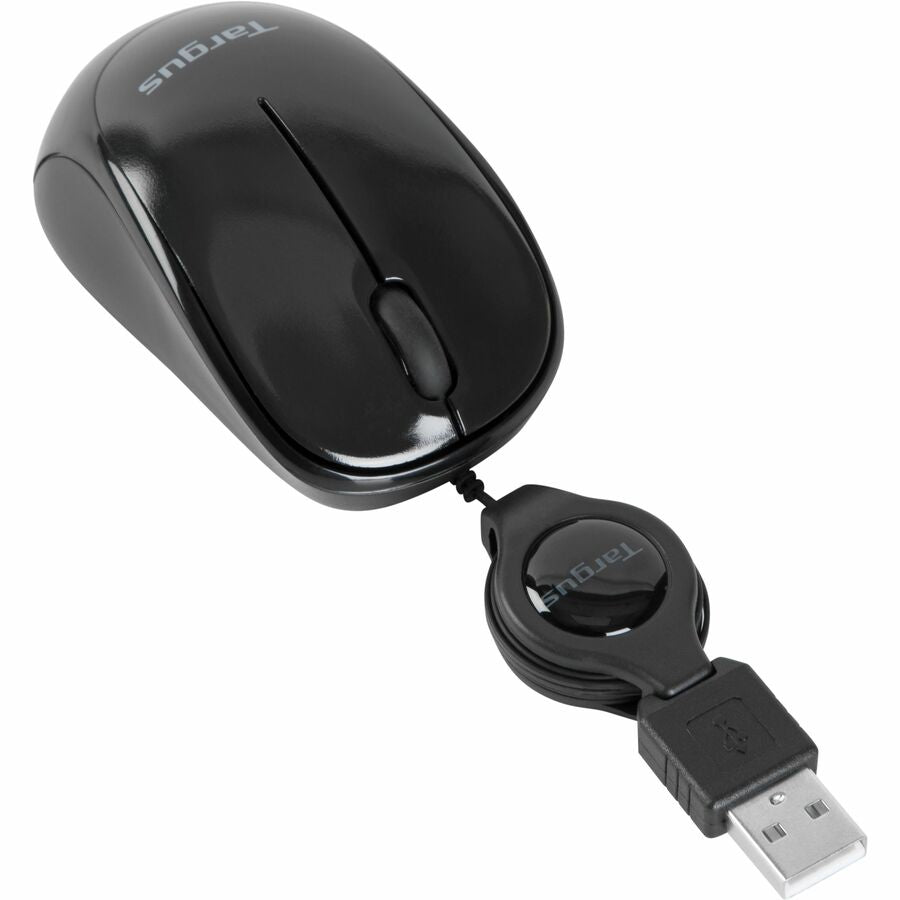 Targus Compact Optical Mouse Usb Type-A