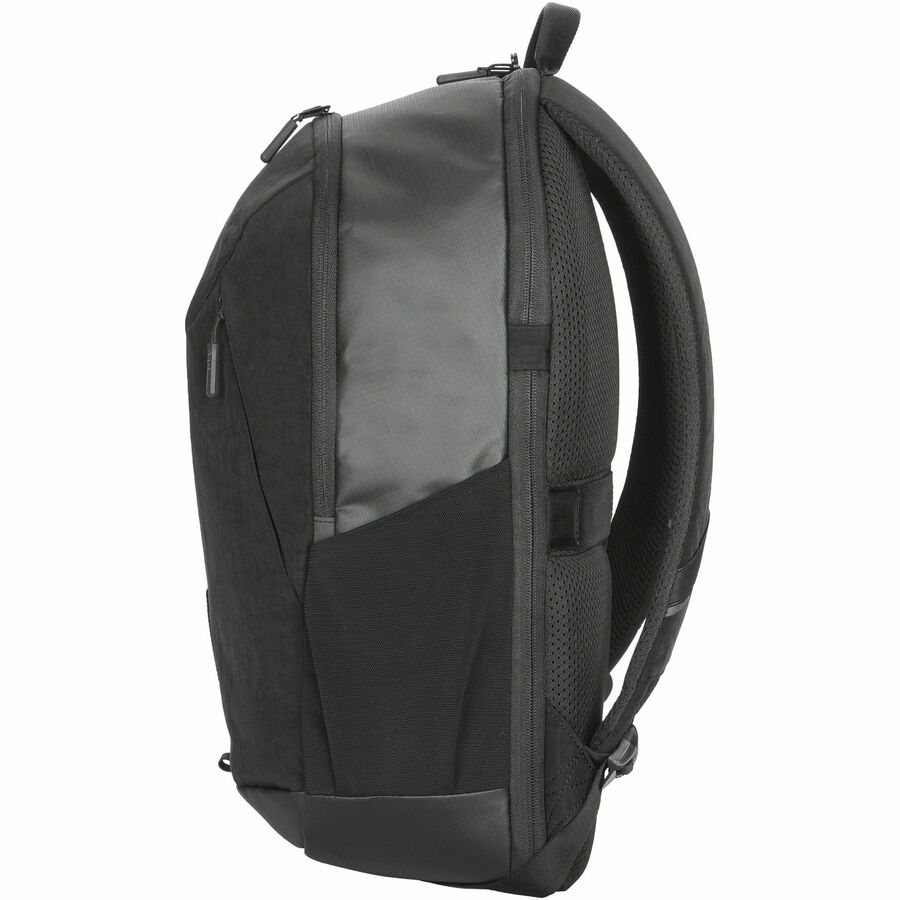 Targus Conquer Tbb608Gl Carrying Case (Backpack) For 15.6" Notebook - Black