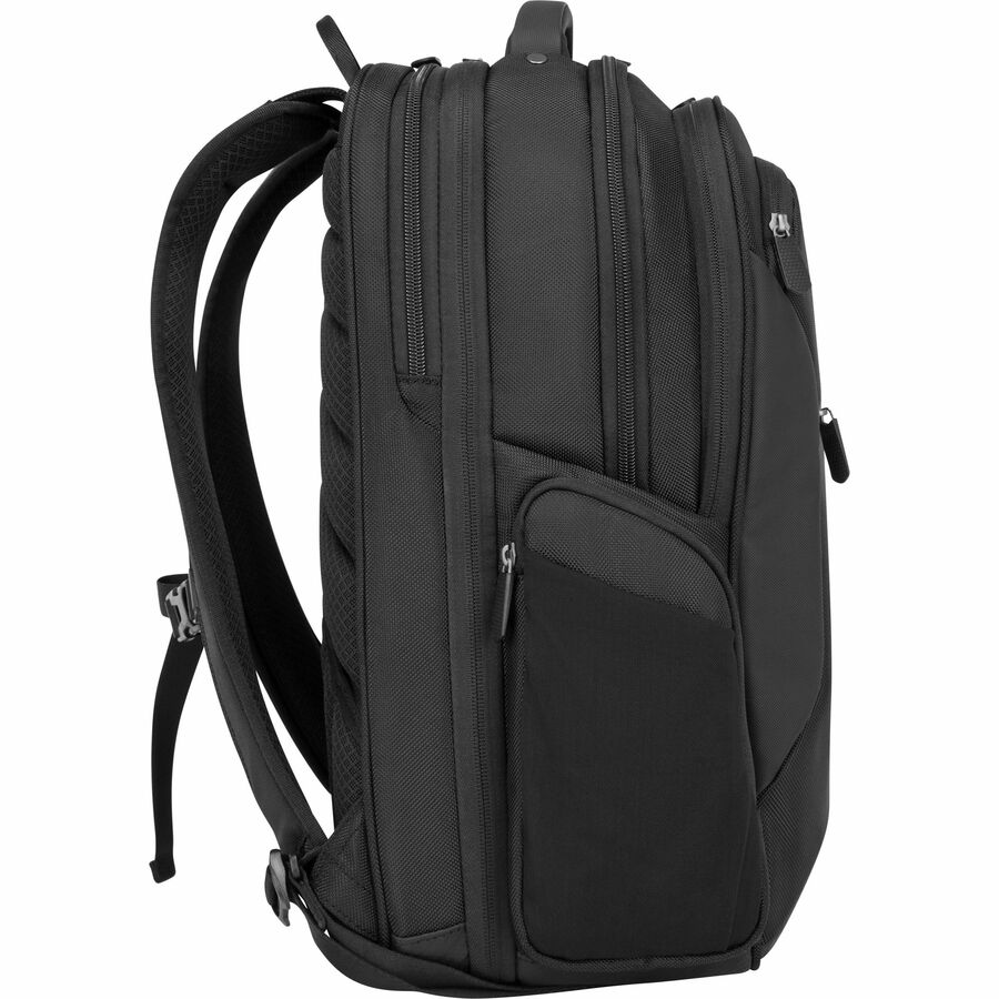 Targus Corporate Traveler Backpack Notebook Case 39.1 Cm (15.4") Messenger Case Black