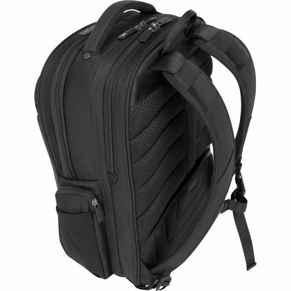 Targus Corporate Traveler Backpack Notebook Case 39.1 Cm (15.4") Messenger Case Black