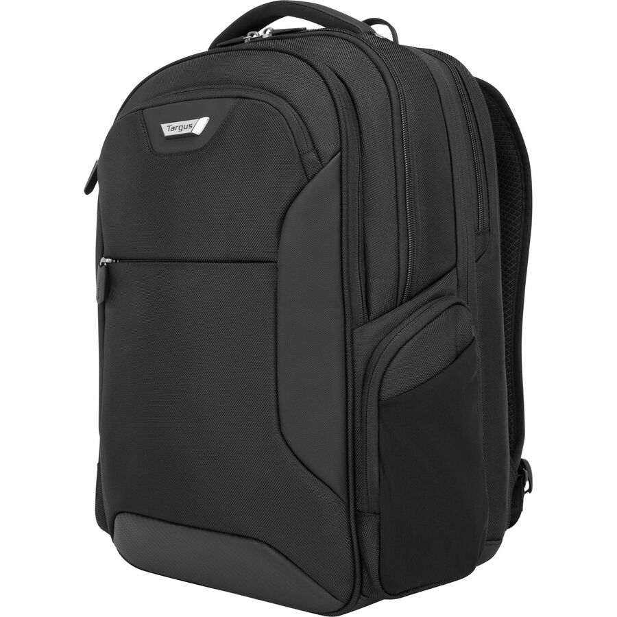 Targus Corporate Traveler Backpack Notebook Case 39.1 Cm (15.4") Messenger Case Black