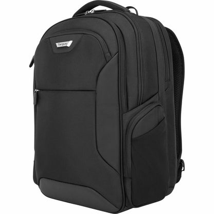 Targus Corporate Traveler Backpack Notebook Case 39.1 Cm (15.4") Messenger Case Black
