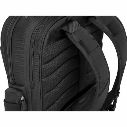 Targus Corporate Traveler Backpack Notebook Case 39.1 Cm (15.4") Messenger Case Black