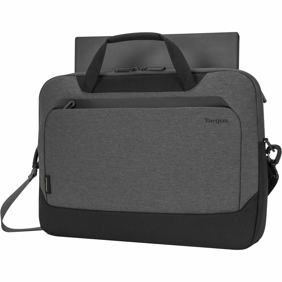 Targus Cypresseco Notebook Case 39.6 Cm (15.6") Briefcase Black, Grey