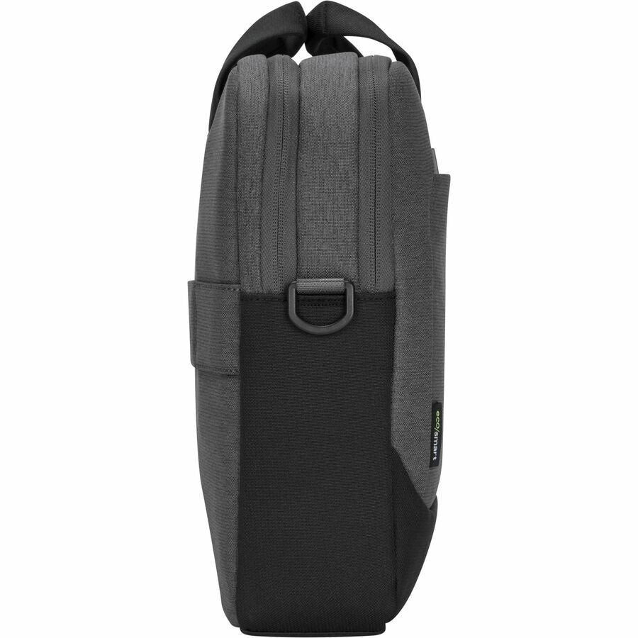 Targus Cypresseco Notebook Case 39.6 Cm (15.6") Briefcase Black, Grey