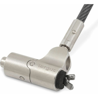 Targus Defcon N-Kl Mini Cable Lock Black, Silver 2 M