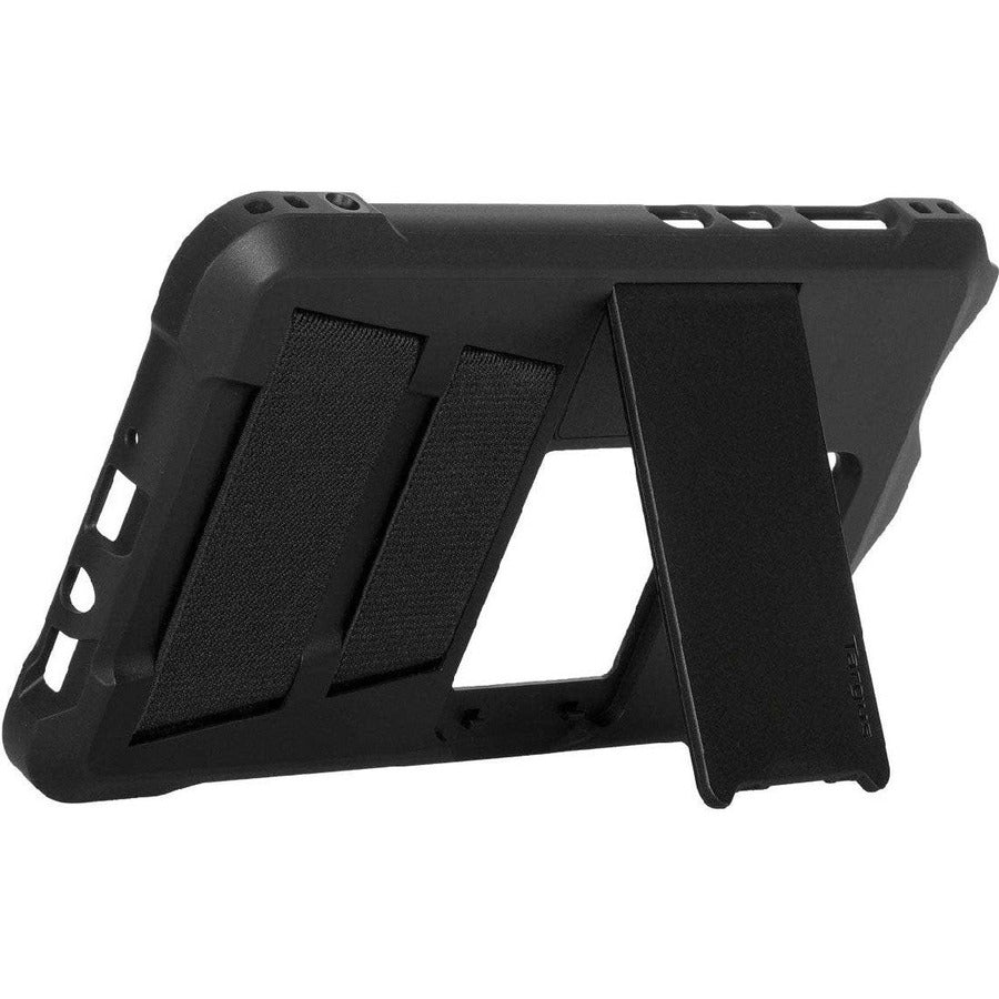 Targus Field-Ready Thd502Glz Carrying Case (Flip) For 8" Samsung Galaxy Tab Active3 Tablet - Black