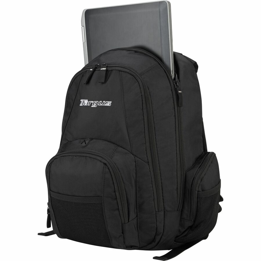 Targus Groove Notebook Backpack Cvr600 Notebook Case 39.1 Cm (15.4") Messenger Case Black