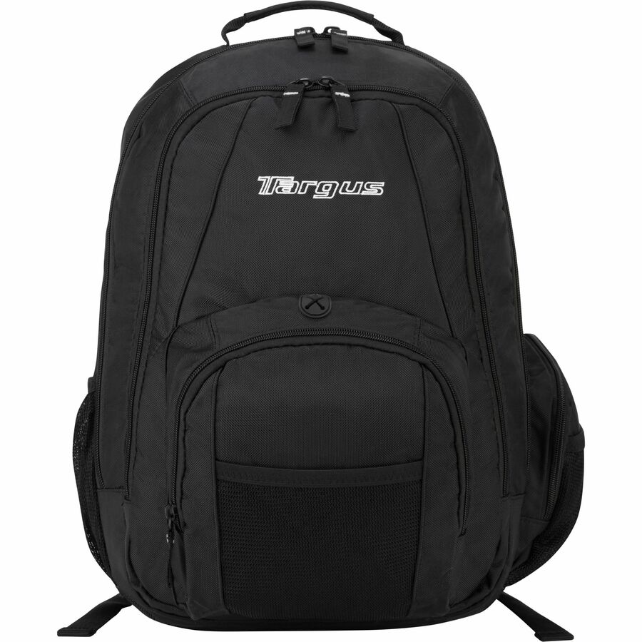 Targus Groove Notebook Backpack Cvr600 Notebook Case 39.1 Cm (15.4") Messenger Case Black