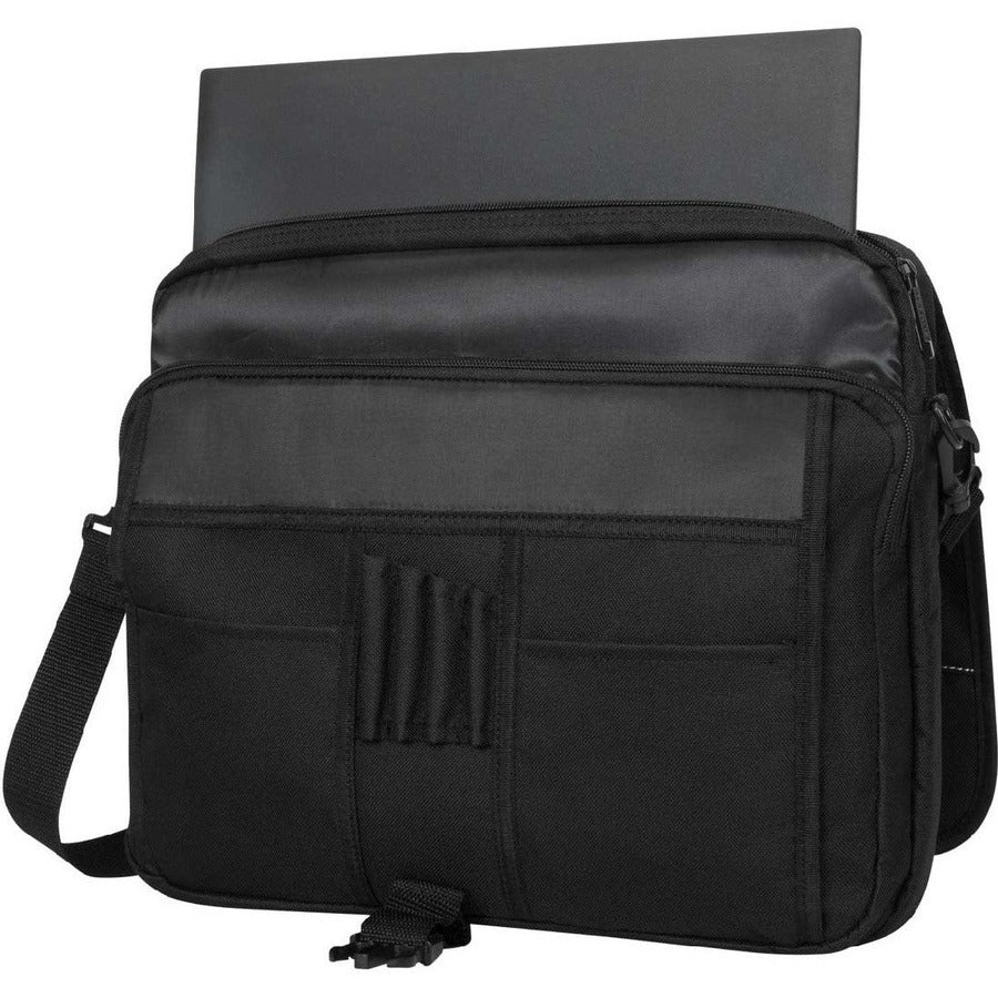 Targus Messenger Notebook Case 39.1 Cm (15.4") Messenger Case Black