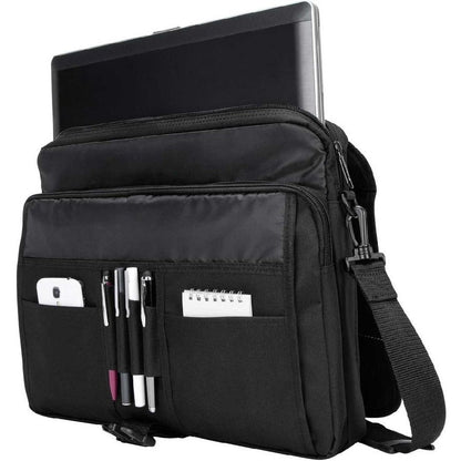 Targus Messenger Notebook Case 39.1 Cm (15.4") Messenger Case Black