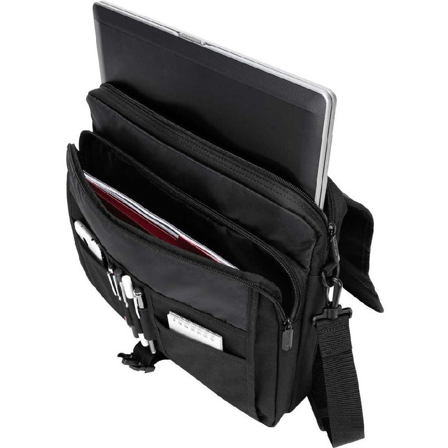 Targus Messenger Notebook Case 39.1 Cm (15.4") Messenger Case Black