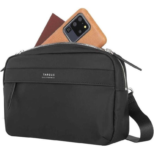 Targus Newport Txz026Gl Carrying Case (Pouch) Apple Ipad Mini Tablet - Black