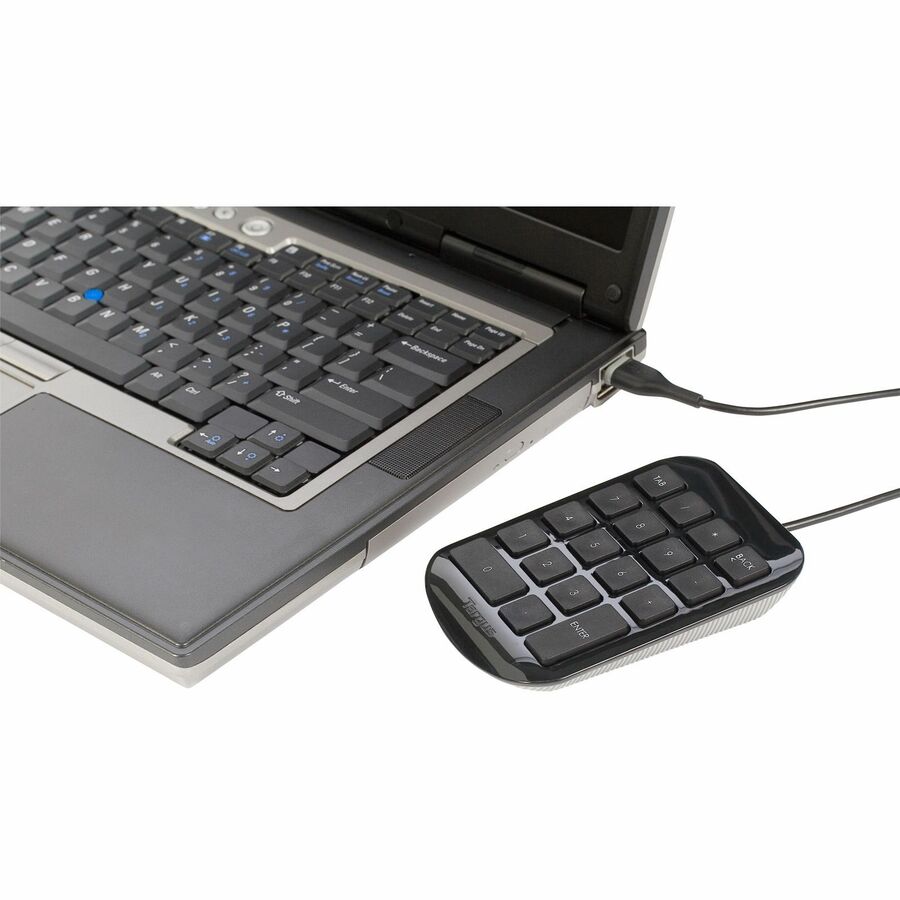 Targus Numeric Keypad Keyboard Usb Black