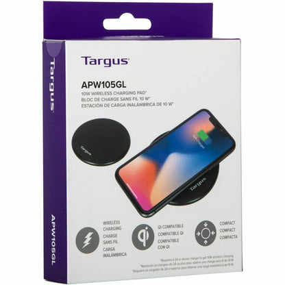 Targus Qi Wireless Charging Pad